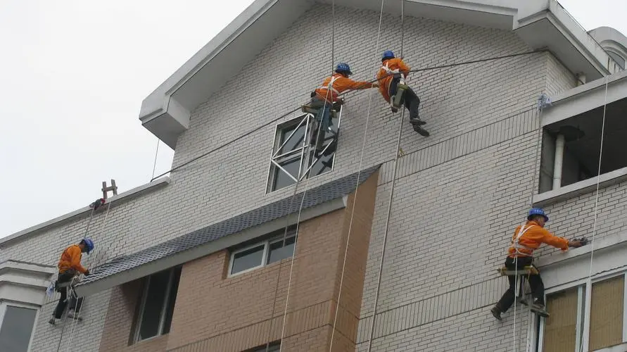 博野外墙防水